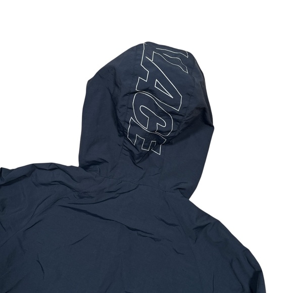 PALACE Navy Windbreaker Jacket - Picture 6 of 11
